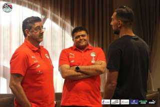 سلبية مسحة المنتخب الوطني.. وفيتوريا...