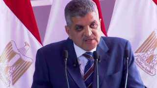 أسامة ربيع: مشروع العين السخنة...