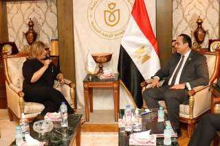 الشباب والرياضة والأزهر يوقعان بروتوكول...