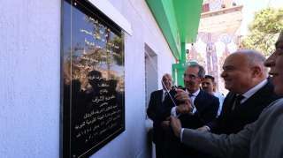 وزير الاتصالات يفتتح 4 مكاتب...