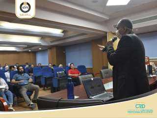 هيئة الدواء المصرية: انتهاء البرنامج...