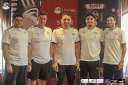 فيتوريا يستقبل لاعبي الزمالك والمحترفين