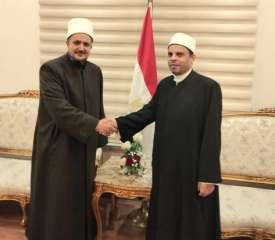 بدء توافد ضيوف المؤتمر الدولي...