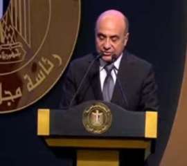 وزير العدل: الدولة المصرية حريصة...