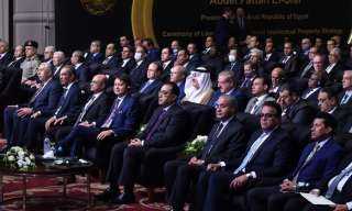 رئيس الوزراء يشارك في احتفالية...