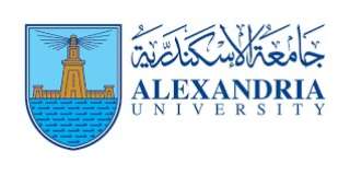 جامعة الإسكندرية تستضيف اجتماع «الدراسات...