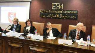 صناعة رجال الأعمال المصريين توصى...