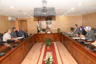 محافظ أسيوط يوافق على فتح...
