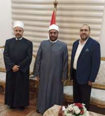 أمين عام الوقف السويدي الإسلامي:...