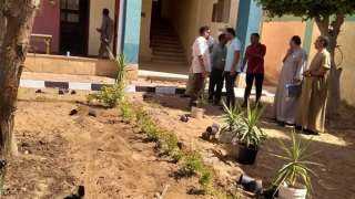 حملات مكثفة لتفقد جاهزية مدارس...