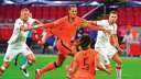 منتخب هولندا يفوز على نظيره...