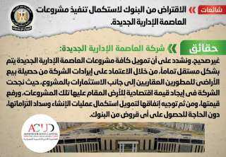 الحكومه تنفى شائعة الاقتراض من...