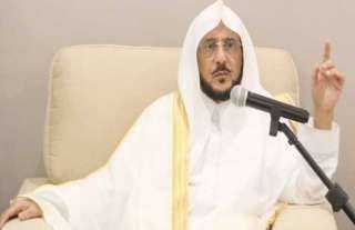 وزير الشئون الإسلامية بالسعودية: الرئيس...
