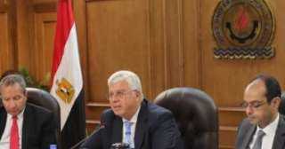 التعليم العالى توجه بالتزام أعضاء...