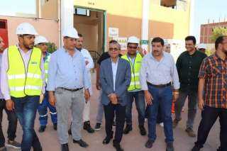 الإسكان تنظم جولة لأساتذة وطلاب...