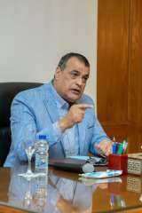 ”وزير الإنتاج الحربي” يعقد اجتماعاً...