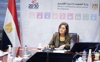 هالة السعيد تبحث مع مدير...