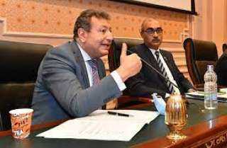 برلماني: طلب مصر استضافة أولمبياد...