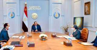 السيسى يوجه بتعزيز الجهود لتوفير...