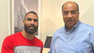 الاتحاد السكندري يعلن تعاقده مع...