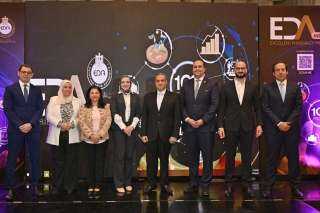 هيئة الدواء المصرية تحتفل بختام...