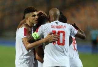 الزمالك يفوز على بطل تشاد...