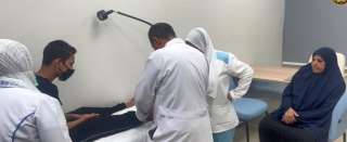 إستجابة لإلتماس إحدى المواطنات لمساعدتها...