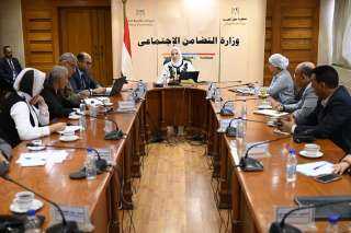القباج تواصل سلسلة الاجتماعات لمتابعة...