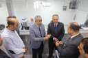 وزير القوى العاملة وسفير دولة...