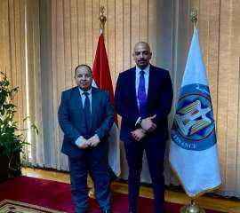 وزير المالية.. لـ «أمازون مصر»:...