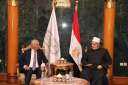 رضا حجازى يشارك فى حفل...
