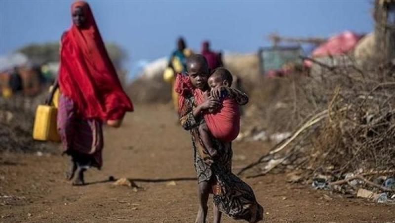 مسؤول صومالي: الجفاف يهدد حياة 8 ملايين شخص و17 مليون رأس ماشية