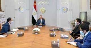 الرئيس السيسى يوجه بتشغيل عيادات...