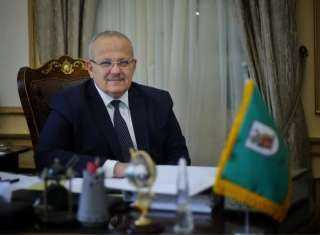 الخشت يشدد على الانتهاء من...