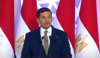 بالفيديو.. كلمة الرئيس التفيذي للهيئة...