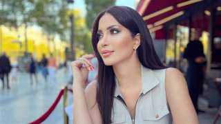 نسرين طافش تخطف الأنظار في...