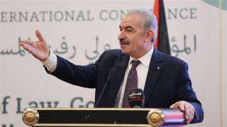 رئيس وزراء فلسطين: الإصلاحات لن...
