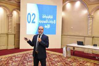 القابضة للمياه تعقد الاجتماع الدوري...
