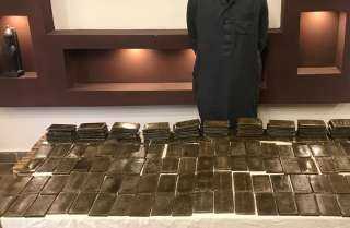 ضبط 720 طربة من مخدر...