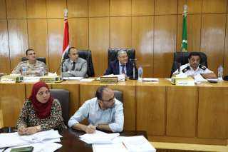 محافظ المنيا يوجه برفع درجة...
