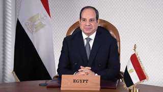 الرئيس السيسي: الجائزة الدولية للأولمبياد...