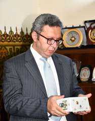 سفير مصر بكاراكاس يشيد بأداء...