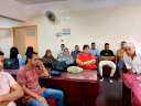 ندوة تثقيفية عن دور التدريب...