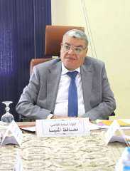 محافظ المنيا يعلن تطبيق مواعيد...