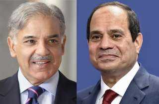 الرئيس السيسى يعزى رئيس وزراء...