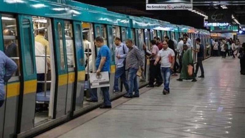 غداً.. إغلاق محطة جمال عبدالناصر بالخط الأول