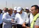 رئيس الوزراء يتفقد أعمال تطوير...