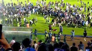 ارتفاع عدد قتلى حادث التدافع...