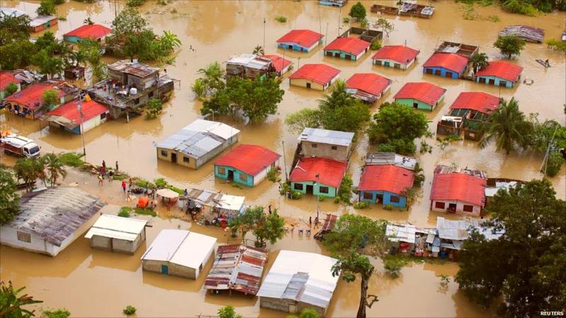 13 قتيلا و3 مفقودين بسبب الأمطار الغزيرة في فنزويلا