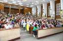 الخشت: انتظام الدراسة بكليات جامعة...